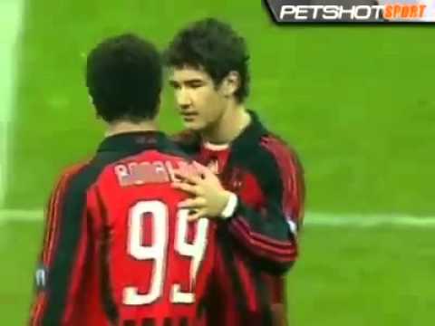 Milan Napoli 5-1 telecronista napoletano super incazzato quasi sviene