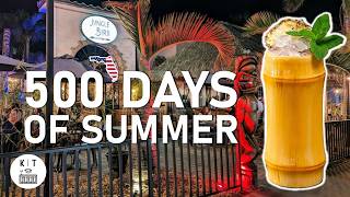 500 Days Of Summer - Original Cocktail aus dem Jungle Bird in Cape Coral