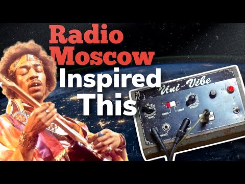 How Russian Propaganda Changed Music Forever (The Uni-Vibe Sound)