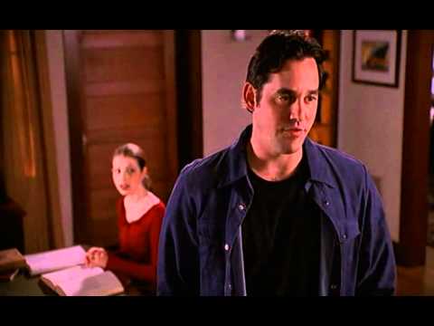 Xander about Dawns extraordinibility and lack of super powers