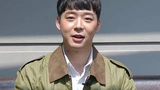 PARK YU-CHUN x OK! Magazine Thailand ใจชื้นเพราะมีเธอ