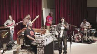 Bobby Sparks and friends perform at Eastfield College