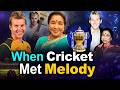 When Brett Lee Sang For Asha Bhosle A Legendary Story Argus Digital