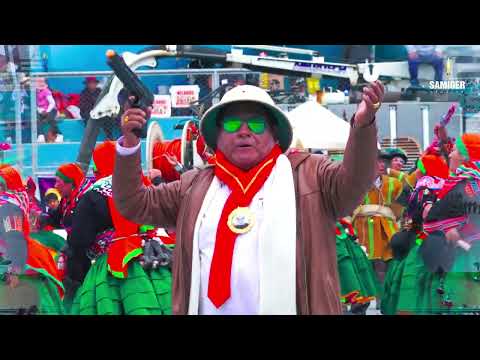 LOS AUTÉNTICOS KARABOTAS DE PICHACANI CAFAKAP - CANDELARIA 2026