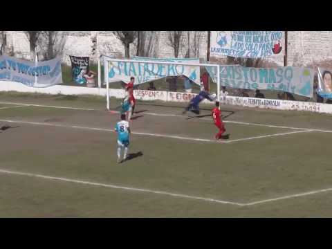10ª fecha Torneo Federal B - Central Argentino 2-2 Unión Santiago