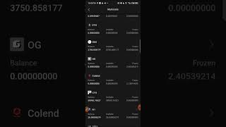 How to Submit Your Wallet Address for Coretardio (CTO) Withdrawal