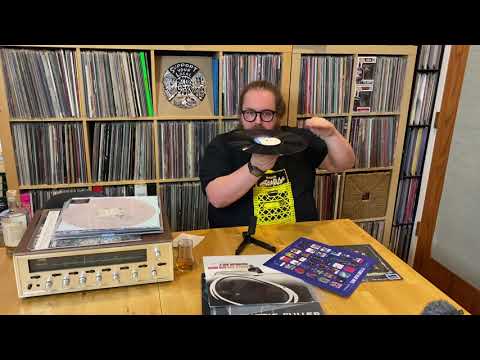 Thumbnail for Blue Note Jazz Classics, BTBAM splatter prog metal vinyl, Train 20th, Alice Coltrane, a free record by Alice Coltrane