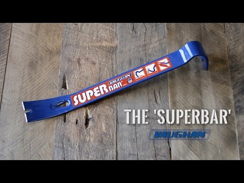 The 15' "SuperBar"
