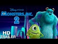 MONSTERS INC 2 2025 Teaser Trailer Disney Pixar Concept