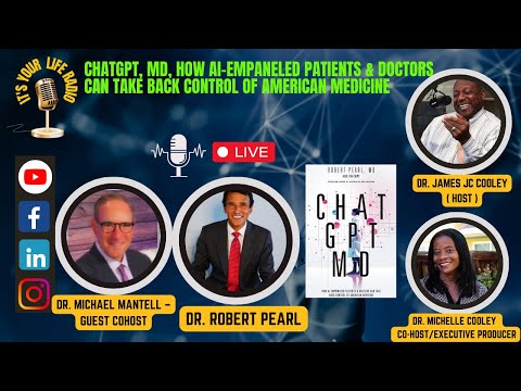 ChatGPT, MD, How AI-Empaneled Patients & Doctors Can Take Back Control of American Medicine
