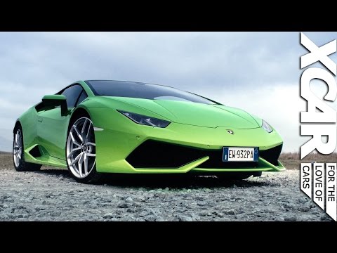 Lamborghini Huracan: Return Of The Raging Bull - XCAR