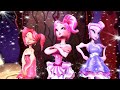 Barbie and a fashion fairytale being a fashion frenzy for 4 minutes