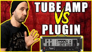 Video thumbnail for TUBE AMP vs PLUGIN! LABOGA Mr.Hector! by Kohle Audio Kult