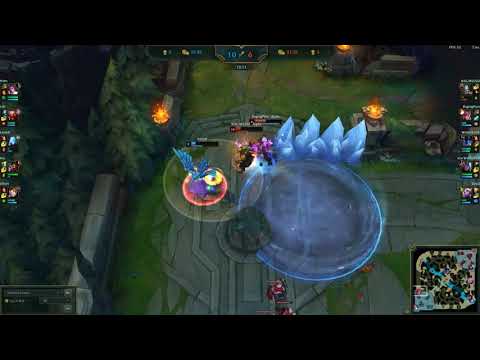 DT Flex Queue - Mid (Larted) Anivia vs Nocturne