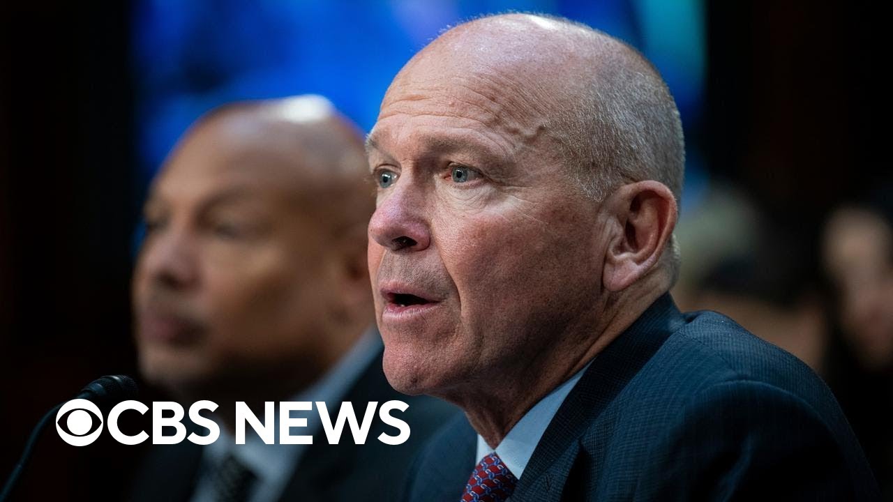 Senators grill Boeing CEO on safety concerns and company culture