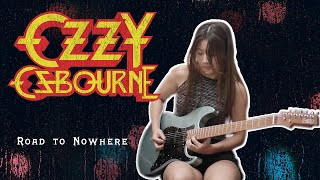 Ozzy Osbourne - Road to Nowhere (Cover by Izzyful) │ Hex E300 │ 헥스 E300