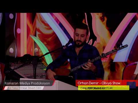 Orhan Demir - Üşüyorum Aldırma | Sancak | Canlı HD ( Süper SLOW )