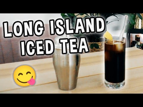 LONG ISLAND ICED TEA (Rezept) | thajo torpedo's cocktail lounge