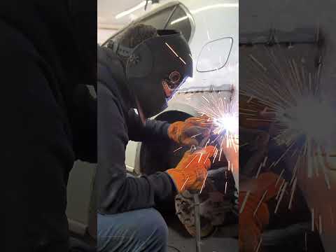 Thumbnail for Заднее крыло Toyota Brevis #automobile #лайфхак #своимируками by Toyota Brevis