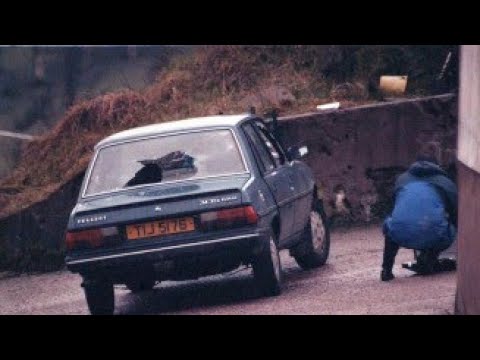 UVFs Mid Ulster brigade kill 3 IRA men from the East Tyrone brigade in Cappagh, County Tyrone, 1991
