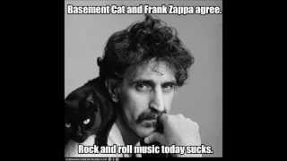 Frank Zappa - Sofa # 2