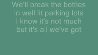 Stay Out by Hit the Lights Lyrics