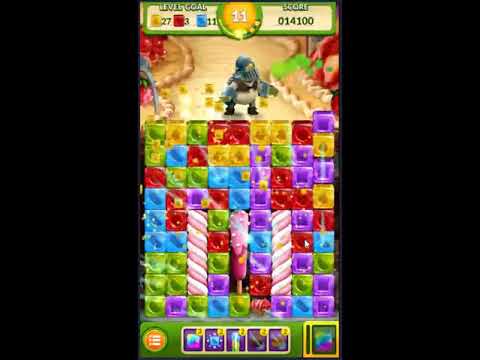 Shrek Sugar Fever Level 181 - NO BOOSTERS 👹🐴🐷 | SKILLGAMING ✔️