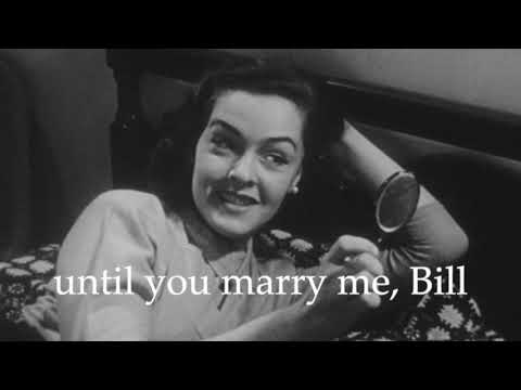 Morrissey ft. Billie Joe Armstrong - Wedding Bell Blues [Lyric Video]