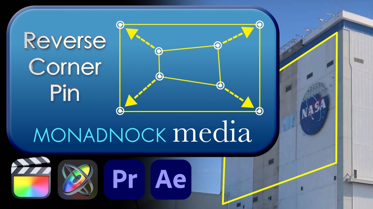 Pan and Zoom for Final Cut Pro, Motion, Premiere Pro, After Effects