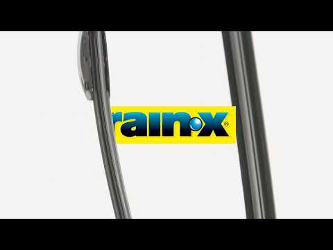 Rain-X Vision Wiper Blade - PTB Installation