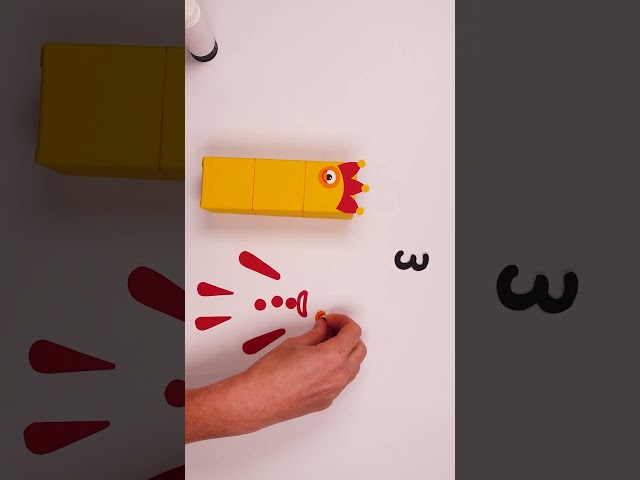 Vídeo relacionado con Learning Resources Juego de Cartas Numberblocks, Edad 3+, 54 Cartas Duraderas con Personajes CBeebies, Incluye Guía Multilingüe con 6 Juegos Educativos, Fácil de Transportar