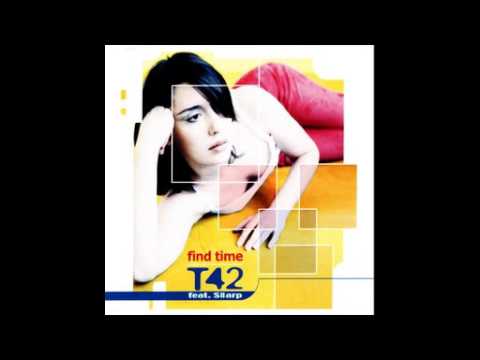 T 42 feat. sharp - find time (Fargetta Radio Edit)