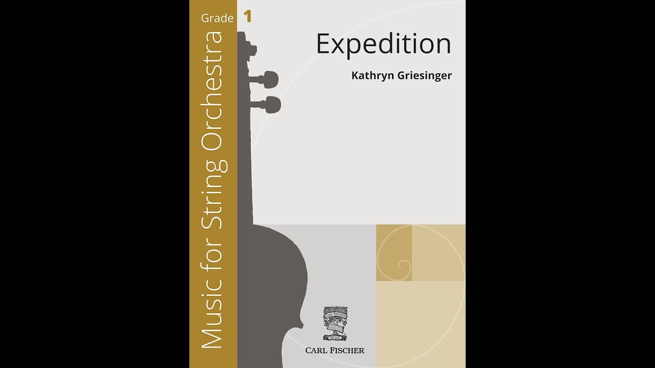 Expedition (FAS133) by Kathryn Griesinger