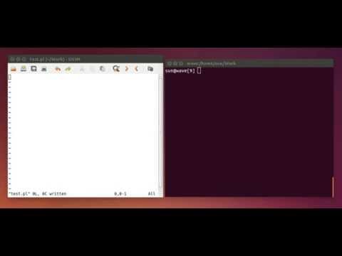 Perl for EDA-VLSI : 2 - Basics