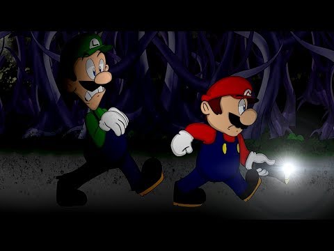 Luigi's Mansion -The Bogey Wail