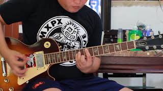MxPx - First Day Of The Rest Of My Life (Guitar Cover)