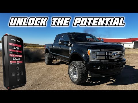 How To Tune 2011-2019 6.7 Powerstroke With BDX Tuner And Install SOTF Switch