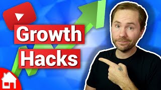 Grow Your Real Estate YouTube Channel With These 5 Hacks