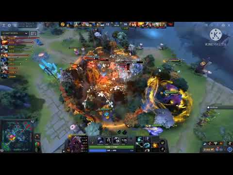 T1 vs MG Trust game 3 #Btsproseriesseason7