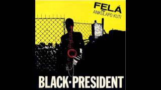 Fela Kuti - Colonial mentality