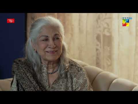 Jis Ki Khatir Tum Har Cheez Ko APne Par Haram - Paristan - HUM TV