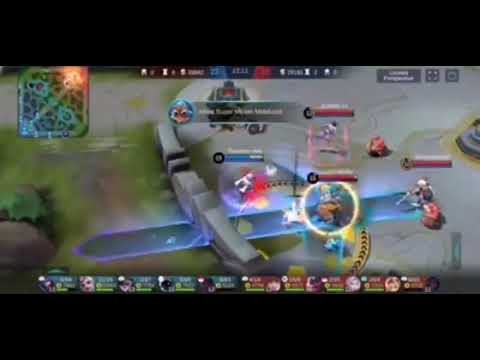 Harith savage 1 vs 5 | Unbelievable damage