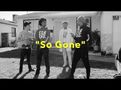SOB X RBE x Mozzy x J Stalin Type Beat " So Gone" (Prod. By BeatsByHT)