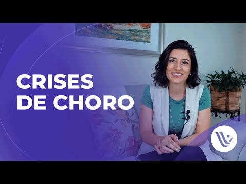 Why do you have crying spells? And what should you do?