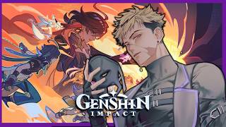 【GENSHIN IMPACT】PEAKLAN INTERLUDE QUESTS! I WANT TO KEEP GOING