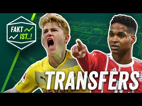 De Ligt zu Dortmund, Wendell zum FC Bayern? Fakt ist..! Transfer Spezial Sommerpause 2018