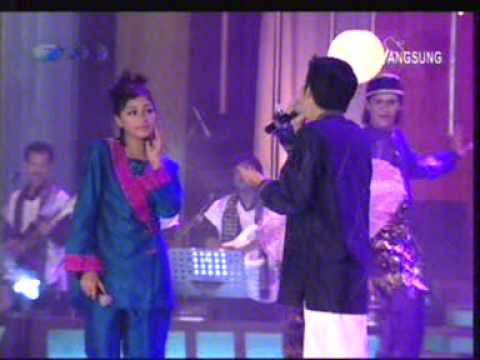 Aidil Fikrie KDI feat Shreya Maya KDI - Seroja