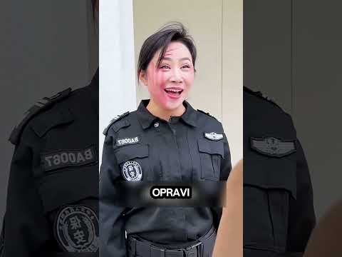 Šef se prerušio u zaštitara, a bahata menadžerka nije znala ko je on! 😱🔥🤯 #shorts