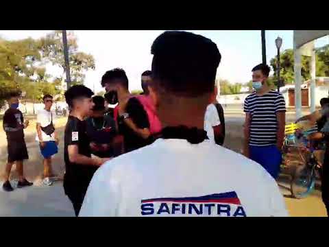 Mizzy vs Luck MC Cuartos de final | CFL X WARRIOR'S