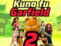 Kung Fu Garfield 2 Toons Style Sneak Peek YMV Pump It BlackEyedPeas Soundtrack
